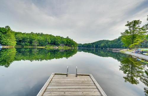 Brevard House | Peaceful Brevard Mountain Cabin Hike, Golf and Swim