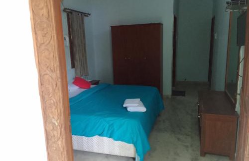 Patnem House | Peaceful Budget Rooms at Pandey Residency