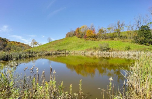 Butler House | Peaceful Butler Hideaway at The Pond