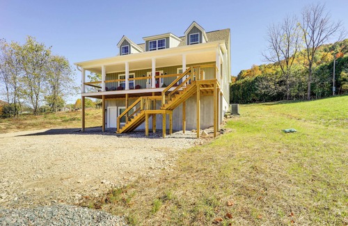Butler Cottage | Peaceful Butler Hideaway at The Pond