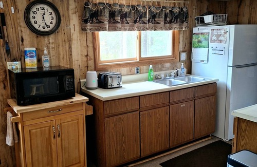 Pembine Cabin | Peaceful cabin in the woods. Well maintained. Trail access. Air cond.nnnnnnn n