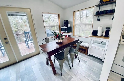 Boys Ranch Cabin | Peaceful cabin on the Cochee river w/4 acres land