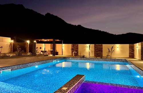 Oman Ski Chalet | Peaceful chalet Muscat-Sifah