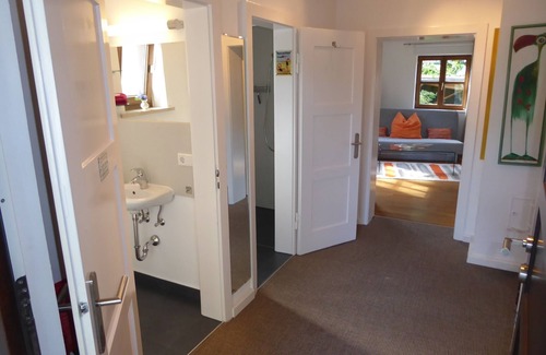 Furstenfeldbruck District House | Peaceful cottage for 4 persons near Munich in the 5-Lakes Region