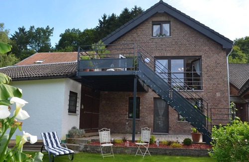 Nonceveux Cottage | Peaceful Cottage in Aywaille with Sauna
