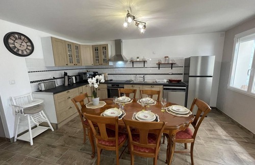 Savonnieres Cottage | Peaceful cottage with garden in Savonnières