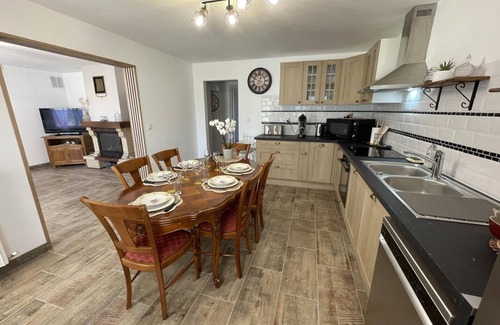 Savonnieres Cottage | Peaceful cottage with garden in Savonnières