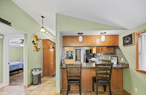 Horton House | Peaceful Country Home near Sheldon, MO