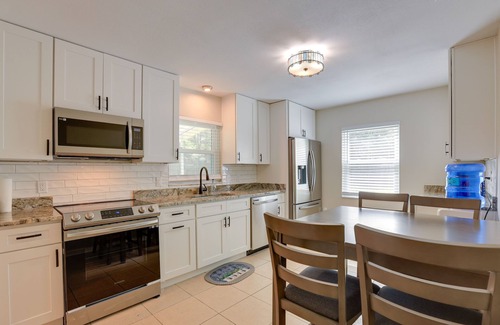 Williston House | Peaceful Country Home in Williston: Horses Welcome