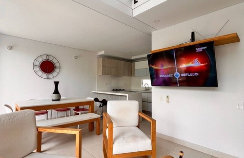 Ricaurte House | Peaceful country house with AC in Ricaurte