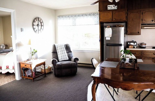 Gap Apartment | Peaceful, country setting on Fountain Hill Farm