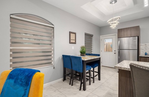 Edinburg Apartment | Peaceful Cozy Hideaway Unit #1