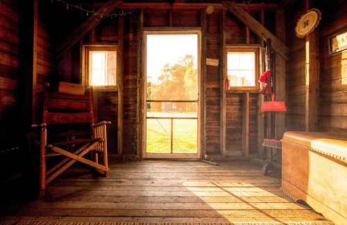 Carrington House | Peaceful Cozy Home In A Rural Garden Farm Setting ~ "Bobolink" House