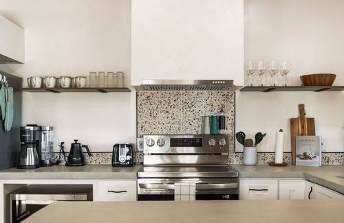 Yucca Valley House | Peaceful Desert View, In-Ground Salt Water Pool, Fire Pit