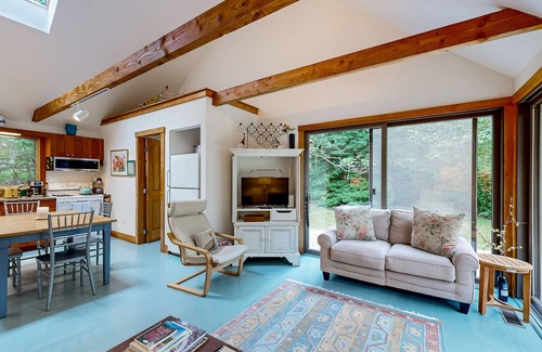 Chilmark House | Peaceful, dog-friendly home on 3 acres with lovely yard, near beaches