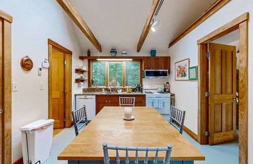 Chilmark House | Peaceful, dog-friendly home on 3 acres with lovely yard, near beaches
