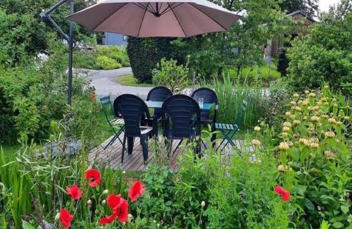 Petit-Thier House | Peaceful Family Cottage