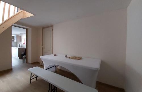 Petit-Thier House | Peaceful Family Cottage
