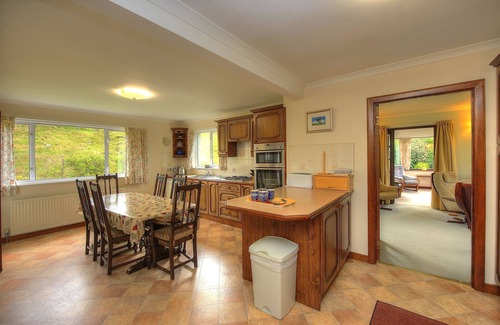 Dalmally Cottage | Peaceful Farm Cottage in the 'Heart of Argyll' over-looking Loch Awe