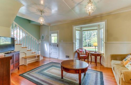 Adelma Beach House | Peaceful Farm Rental in Sequim