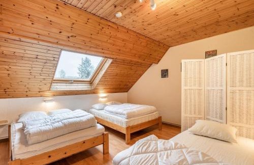 Lessive House | Peaceful Farmhouse, Lessive