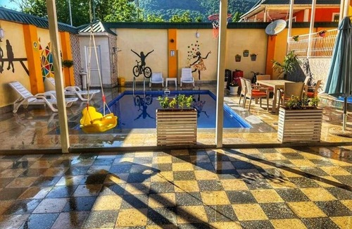 Gabala House | Peaceful for your family