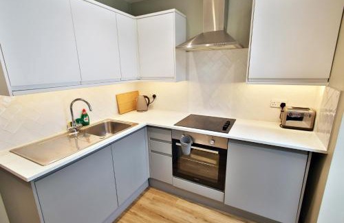 Bow West Apartment | Peaceful Garden Apartment on Roman Road