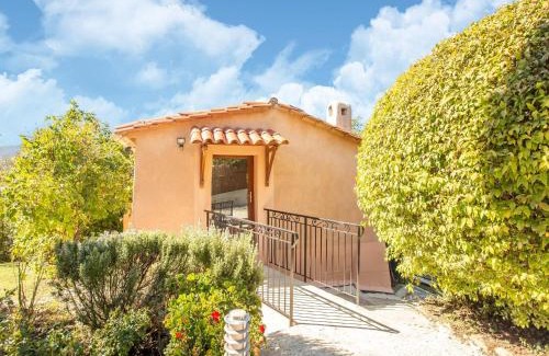 Berre-des-Alpes House | Peaceful Garden Retreat, Berre