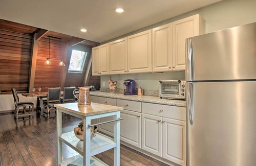 Georgetown House | Peaceful Georgetown Home - 13 Mi to Lewes Beach!