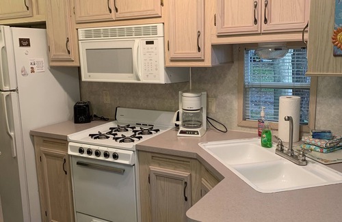 Meadville RV Rental | Peaceful Get-Away Near Conneaut Lake