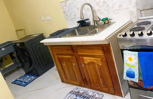 Mammee Bay Apartment | Peaceful Getaway in central area close to food and popular Jamaican adventures