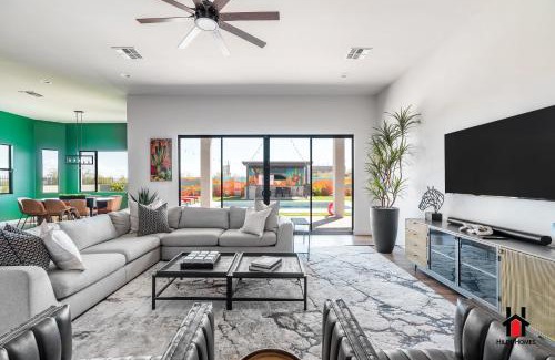 Rio Verde Foothills House | Peaceful Getaway to a New Custom-Built Luxury Home