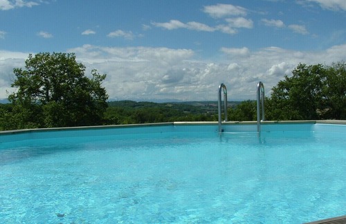 Clarac Cottage | Peaceful Gite + PRIVATE Pool Exclusively for you +Magnificent Panoramic Views