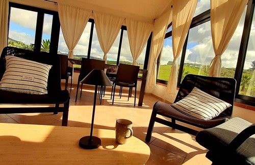 Agrigento Villa | PEACEFUL HAVEN WITH PRIVATE POOL, SURROUNDED BY CITRUS AND OLIVE TREES.