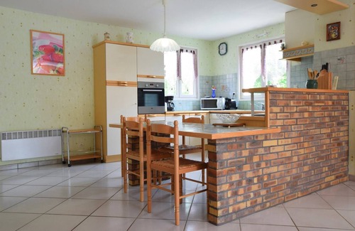 Sampzon House | Peaceful holiday home in Sampzon with pool