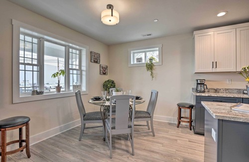 Thurmont House | Peaceful Home w/Patio < 2 Mi to Nat'l Park!
