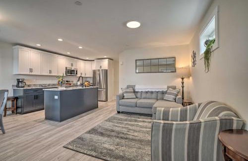Thurmont House | Peaceful Home with Patio Less Than 2 Mi to Natl Park!