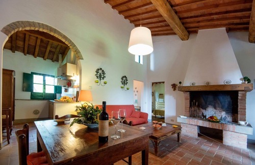 Ghizzano House | Peaceful Apartment, Ghizzano