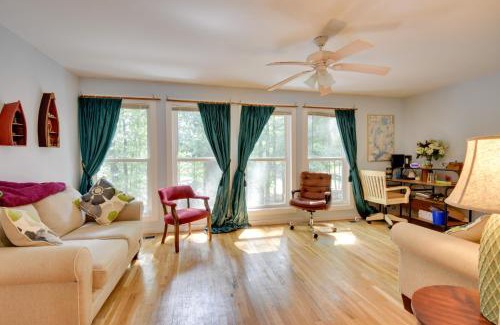Gumlog House | Peaceful Lake Hartwell Gem with Boat Dock
