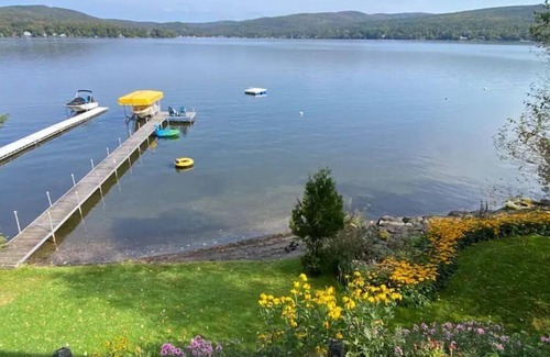 Morgan Ski Chalet | Peaceful Lake House in the Northeast Kingdom