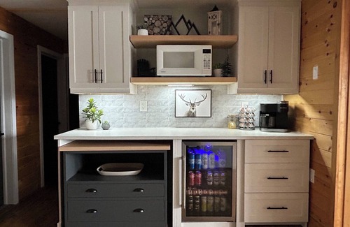 Unorganized Centre Parry Sound Cottage | Peaceful Lakefront Cottage on Harris Lake