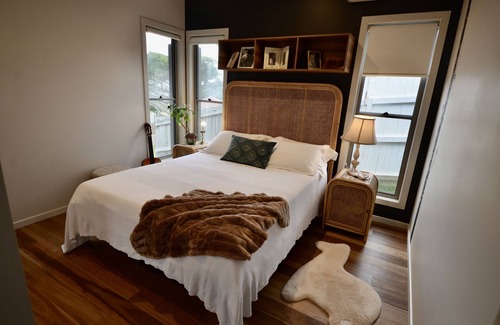 Lennox Head House | Peaceful, large home with beautiful views - 1200 meters to beach.