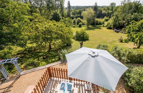 Saint-Jean-de-Cole House | Peaceful location a short walk To One Of Frances Most Beautiful Villages