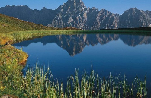 Silbertal Apartment | Peaceful location, by the valley ski-run, close to cable cars, hiking paradise