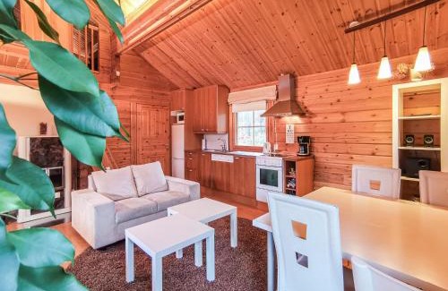 Klaukkala House | Peaceful log cabin in the country