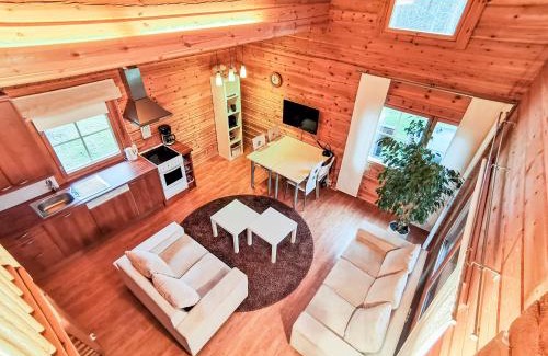 Klaukkala House | Peaceful log cabin in the country