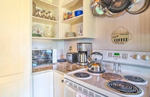 Freetown Cottage | Peaceful Long Pond Cottage w/Dock & Views