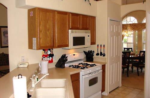 Orange Tree House | Peaceful- Luxury - 4 Bedroom Disney Villa- with Conservation views