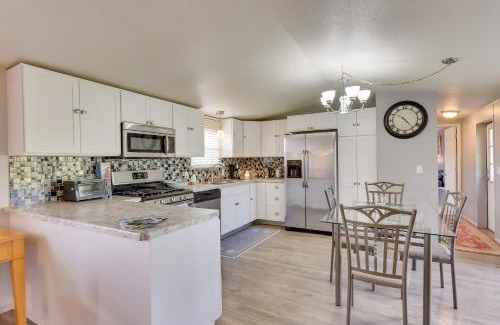 Walkerville House | Peaceful MI Home on 1 Acre Pets Welcome!