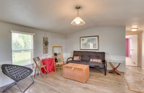 Walkerville House | Peaceful MI Home on 1 Acre Pets Welcome!